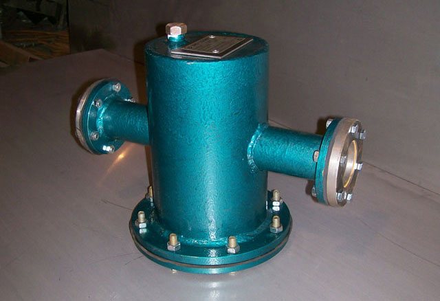 Фильтр для системы отопления - принцип работы и установка
