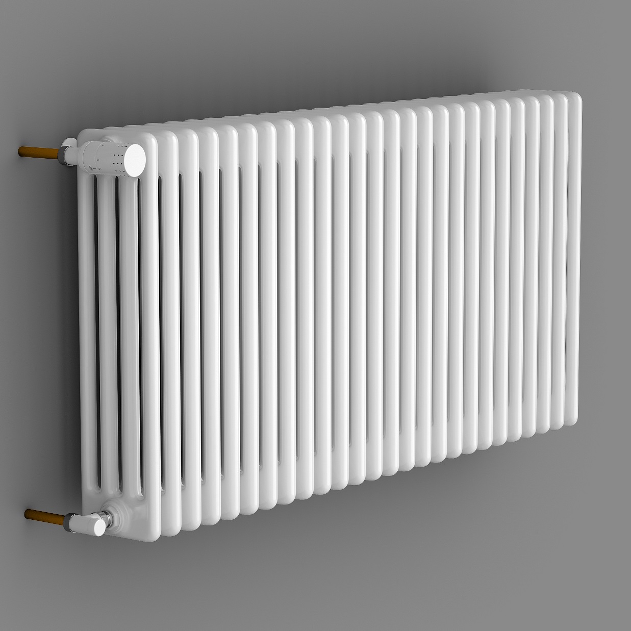 Стальные металлические радиаторы отопления, фото, отзывы