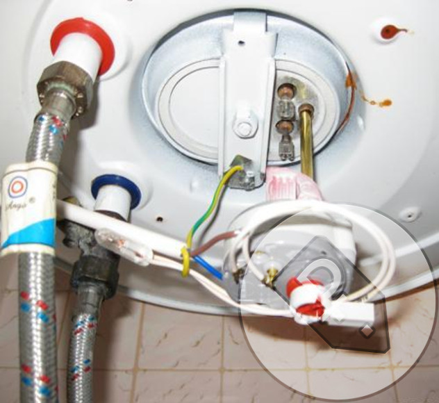Как выполнить ремонт водонагревателя аристон своими руками - жми!