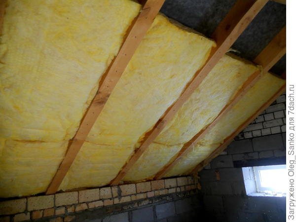 Утепление крыши - 110 фото как правильно использовать внутреннее и внешнее утепление крыши