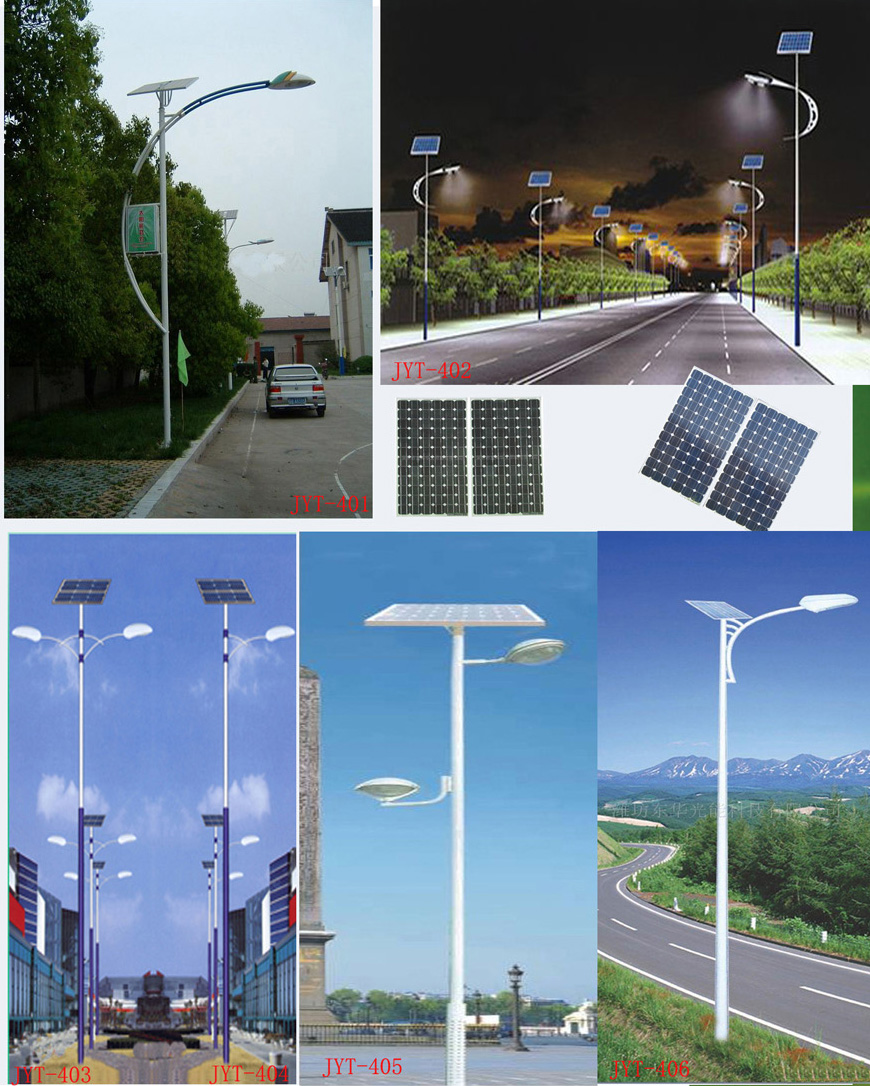 Как работают уличные фонари на солнечных батареях | auto-gl.ru