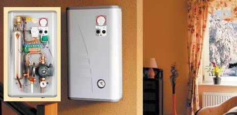 Недорогое тепло для каждого дома: электрический отопительный энергосберегающий котел