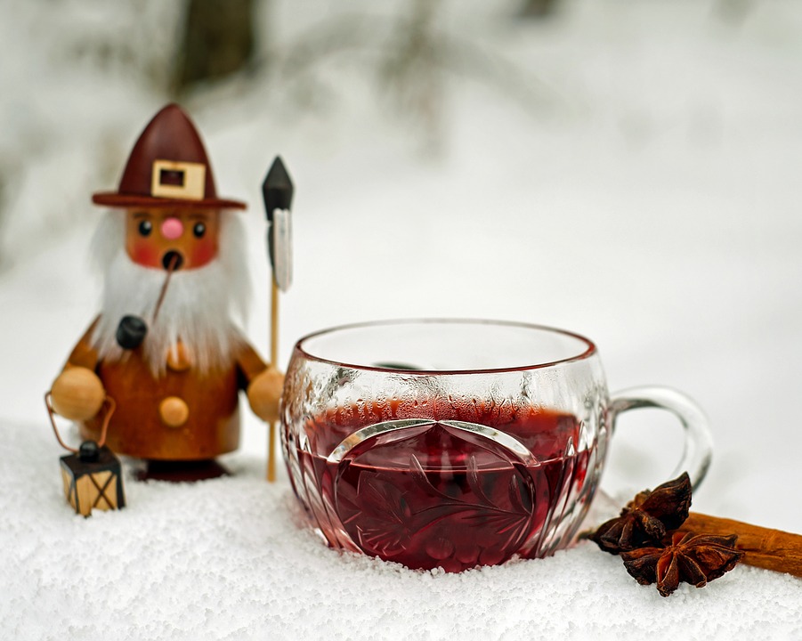7 согревающих напитков для зимы, которые легко приготовить дома