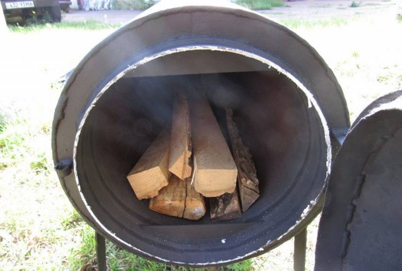 Отопление теплиц дровами: детальная инструкция